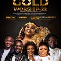 Gold Worship 22