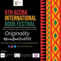 5th Accra International Book Festival