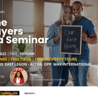 First Time Homebuyers in Ghana Seminar