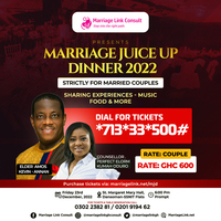 Marriage Juice Up Dinner - 2022