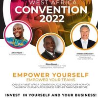Neolife west Africa convention