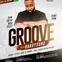 GROOVE with Harry Song