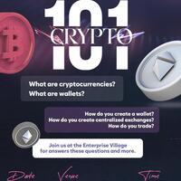 Crypto 101: A Beginners Guide Into The World Of Crypto