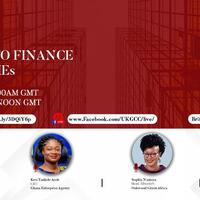 Access to Finance for MSMEs