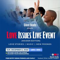 LOVE ISSUES LIVE EVENT