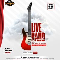 Live Band Friday 