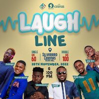 Laugh line 