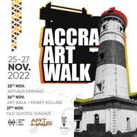 Accra Art Walk