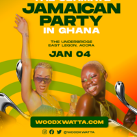 Wood X Watta - AfroBashment Party