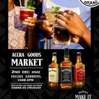 Accra Goods Market