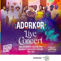 Adorkor Live Concert 