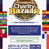 The Christmas Charity Bazaar 