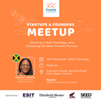 STARTUPS & FOUNDERS MEETUP