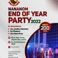 Nananom End of Year party