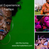 Ghana Cultural Arts | Music | Fashion Experience + Afrochella Festival