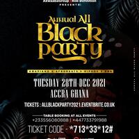 All Black Party - Ghana