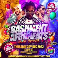 Bashment X Afrobeats  - Ghana Takeover