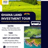 Ghana Land Investment Tour 2022