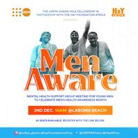 MenAware Support Group Meeting