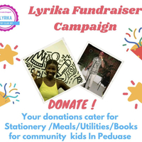 Lyrika Fundraiser Charity