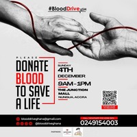 Blood Donation Drive @Junction Mall