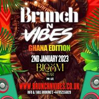 BRUNCH N VIBES - CLOSING PARTY (ACCRA)
