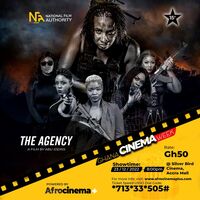 The Agency - Silverbird Cinema, Accra Mall
