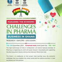 India - Ghana Pharma Business FORUM