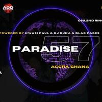PARADISE 57 by Kwasi Paul, Blaq Pages & DJ Buka