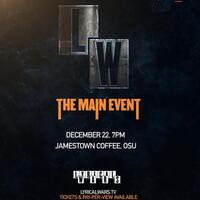 Lyrical Wars: The Main Event, A Celebration of Hiphop in Africa