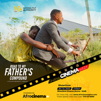 Road To My Father's Compound - Silverbird Cinema, Accra Mall
