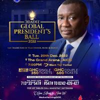Odadee Global Presidents Ball
