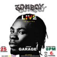Joeboy Live in Accra