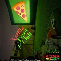 Pizza, Netflix and Chill ||Accrawedey||