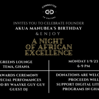 Come C2C  Supporting The African Excellence Scholarship Fund