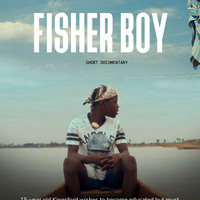 Fisher boy - National Theatre, Accra