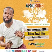 Afroburn - Drip & Sweat