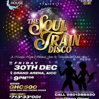 The Soul Train Disco
