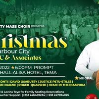 Christmas At The Harbour City with HCMC & Associates