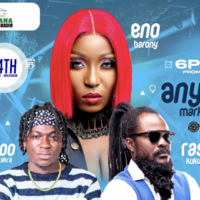 #GhanaTalksRadio Street Takeover - Anyaa Accra 2022: Featuring: Eno Barony