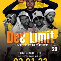 Dee Limit - Live Performances