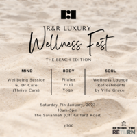 R&R Luxury Wellness Fest