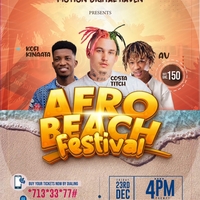 Afro Beach Festival