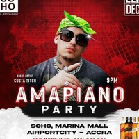 Amapiano Party 