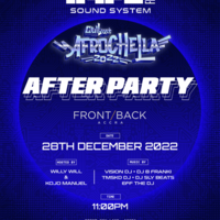 Afrochella X Hype Festival  AfterParty