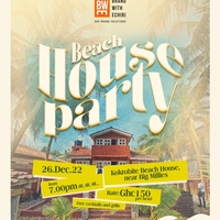 Beach House party