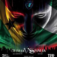 Ghana vs Naija