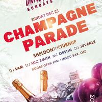 Champagne Parade