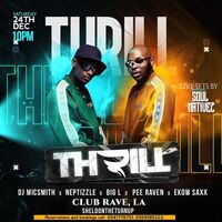 THRILL (CLUB RAVE)