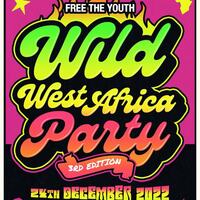Wild West Africa Party 3rd Edition